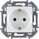 Миниатюра изображения товара Розетка Legrand Inspiria 673730 (белый)
