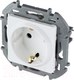 Миниатюра изображения товара Розетка Legrand Inspiria 673730 (белый)