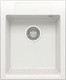 Миниатюра изображения товара Мойка кухонная Polygran Argo-420 (белый хлопок)
