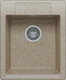 Миниатюра изображения товара Мойка кухонная Polygran Argo-420 (песочный)