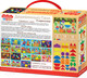 Миниатюра изображения товара Набор пазлов Baby Toys 04098 (35эл)