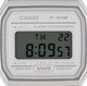 Миниатюра изображения товара Часы наручные унисекс Casio F-91WS-7EF