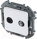 Миниатюра изображения товара Розетка Legrand Inspiria 673880 (белый)