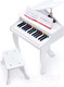 Миниатюра изображения товара Музыкальная игрушка Hape Рояль Делюкс / E0338-HP (белый)