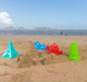 Миниатюра изображения товара Формочка для песочницы Hape Эйфелева башня / E4082-HP