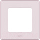 Миниатюра изображения товара Рамка для выключателей и розеток Legrand Inspiria 673934 (розовый)