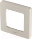 Миниатюра изображения товара Рамка для выключателей и розеток Legrand Inspiria 673938 (шампань)