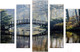 Миниатюра изображения товара Картина модульная Arthata 5m-510 (105x60)