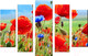 Миниатюра изображения товара Картина модульная Arthata 5m-518 (130x80)