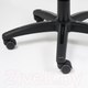 Миниатюра изображения товара Кресло офисное Tetchair Trendy флок/ткань (коричневый)
