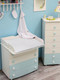 Миниатюра изображения товара Пеленальный матрас Amarobaby Easy rest / AMARO-33WS-B0