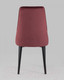 Миниатюра изображения товара Стул Stool Group Версаль / AV 425-H47-08 (велюр винный)
