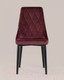 Миниатюра изображения товара Стул Stool Group Версаль / AV 425-H47-08 (велюр винный)