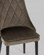 Миниатюра изображения товара Стул Stool Group Версаль / AV 425-H71-08 (велюр капучино)