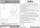 Миниатюра изображения товара Стул барный Sheffilton SHT-ST34-1/S29 (латте/белый муар)