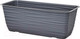 Миниатюра изображения товара Вазон Formplastic Sahara / 3190-014 (антрацит)