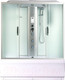 Миниатюра изображения товара Душевая кабина RIVER Sena 150/70/55 МТ