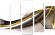 Миниатюра изображения товара Картина модульная Arthata 5m-537 (130x80)