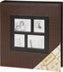 Миниатюра изображения товара Фотоальбом Brauberg 390715 (коричневый)