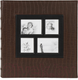 Миниатюра изображения товара Фотоальбом Brauberg 390715 (коричневый)