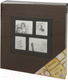 Миниатюра изображения товара Фотоальбом Brauberg 390715 (коричневый)