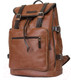 Миниатюра изображения товара Рюкзак Carlo Gattini Selvatico Volturno 3004-03 (коньяк/темно-коричневый)