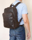 Миниатюра изображения товара Рюкзак Carlo Gattini Sinfonica Monferrato 3017-04 (темно-коричневый)