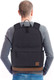 Миниатюра изображения товара Рюкзак Brauberg Black Melange / 228841