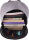 Миниатюра изображения товара Рюкзак Brauberg Melange / 228842 (серый)