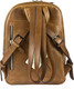Миниатюра изображения товара Рюкзак Carlo Gattini Selvatico Anzolla 3040-03 (коньяк)