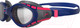 Миниатюра изображения товара Очки для плавания Speedo Futura Biofuse Flexiseal Tri / 8-11256 F270 (синий/дымчатый)