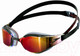 Миниатюра изображения товара Очки для плавания Speedo Fastskin Hyper Elite Mirror / 8-12818 F977 (черный/золото)