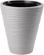 Миниатюра изображения товара Кашпо Formplastic Sahara Dunes / 2722-055 (светло-серый)