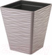 Миниатюра изображения товара Кашпо Formplastic Sahara Dunes / 3930-051 (серо-бежевый)