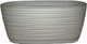 Миниатюра изображения товара Кашпо Formplastic Sahara Petit / 3110-055 (светло-серый)