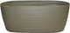 Миниатюра изображения товара Кашпо Formplastic Sahara Petit / 3110-051 (серо-бежевый)
