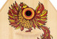 Миниатюра изображения товара Балалайка БалалайкерЪ SBF-FB Festival Fire Bird