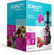 Миниатюра изображения товара Соковыжималка электрическая Scarlett SC-JE50S54 (черный)