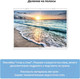Миниатюра изображения товара Фотообои листовые Citydecor У моря (200x140)