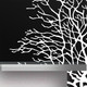 Миниатюра изображения товара Фотообои листовые Citydecor Дерево инь-янь 3D (200x254)
