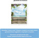 Миниатюра изображения товара Фотообои листовые Citydecor Фреска вид на море 3D (200x254)