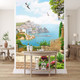 Миниатюра изображения товара Фотообои листовые Citydecor Фреска Италия 3D (200x254)