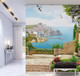 Миниатюра изображения товара Фотообои листовые Citydecor Фреска Италия 3D (200x254)