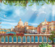Миниатюра изображения товара Фотообои листовые Citydecor Венеция фреска 2 (300x254)