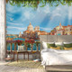 Миниатюра изображения товара Фотообои листовые Citydecor Венеция фреска 2 (300x254)