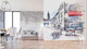 Миниатюра изображения товара Фотообои листовые Citydecor Лондон акварель (300x254)