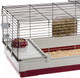 Миниатюра изображения товара Клетка для грызунов Ferplast Krolik Lodge 140 / 57072570