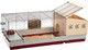 Миниатюра изображения товара Клетка для грызунов Ferplast Krolik Lodge 140 / 57072570