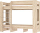 Миниатюра изображения товара Двухъярусная кровать Памир София 800 (дуб белфорт)