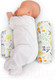 Миниатюра изображения товара Кокон-гнездышко Amarobaby Nature Anatomy Зверята / AMARO-40NA-Z